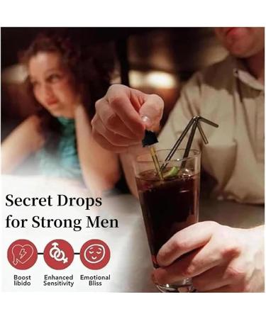 WEWERSH & Nexusbio Men's Health Drops | Enhance Performance with Malebiotix PDE5 & AAFQ Secret Drops - Buy Online on GoSupps.com