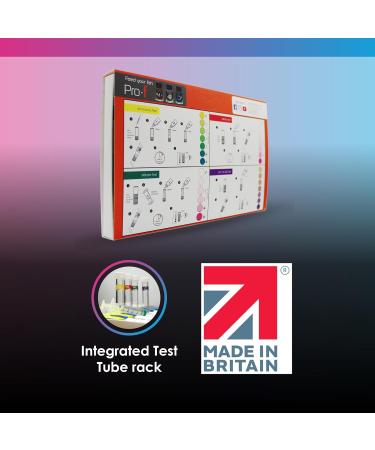 NT Labs Marine Lab Multi-Test Kit: Ammonia, Nitrite, Nitrate, pH | Up to 155 Tests | Accurate Marine Water Testing - Buy Online on GoSupps.com