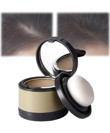 Waverly Magic Root Cover Up Waverlo Magic Root Cover Up Hairline Shadow Powder for Thinning Hair Hair Color Shadow Cover Gray Hair Root Touch Up/Cover Up Hair Toppers (2#Light Coffee)