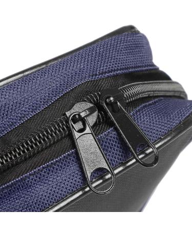 Tnfeeon Sword Shoulder Bag, Portable Sword Bag for Outdoor Blue