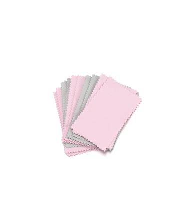 10/20/50pcs Cleaner Clean Glasses Lens Cloth Wipes for Sunglasses Microfiber Eyeglass Cleaning Cloth for Camera Color Random (6x10cm 50Pcs)