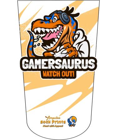 Gamersauraus V3 3PLY BTKA Amputee Stump Sock - Comfortable and Durable - Buy Online on GoSupps.com