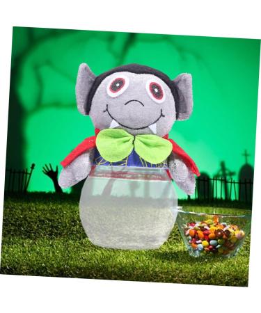 Holibanna Box Candy Jar Halloween Chocalate Container Halloween Toy Decoration Decorative Items Pumpkin - Buy Online on GoSupps.com