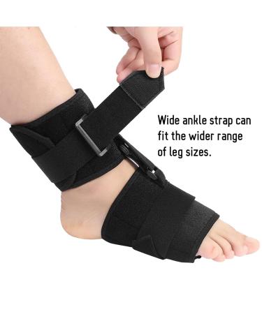 DOUQIFEI Foot Support Splint - Ankle Orthosis for Fractures Sprains & Injuries | Comfort & Support Wrap - Buy Online on GoSupps.com