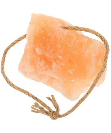 POPETPOP Salt Brick Blocks Livestock Salt Lick Animal Cow Lick Blocks Salt Block Livestock Natural Salt Small Pet Nutrition