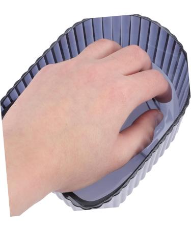 Ipetboom Manicure Hand Soak Bowl Manicure Supplies Dip Nail Remover Nail Art Bowls Nail Tools Polish Remover Para Supplies Nail Bowl Clear Manicure Bowl Manicure Soak Acrylic Brightener Spa 14.2x11cm As Shown - Buy Online on GoSupps.com