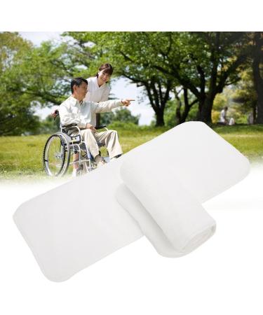 Adjustable Reusable Adult Pocket Nappy Cover for Incontinence Care - 2Pcs Diaper Insert Pad Included - Buy Online on GoSupps.com