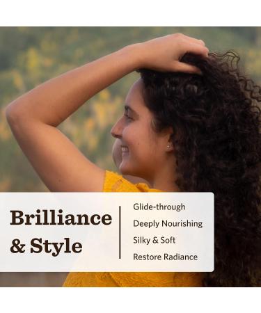 Moon Valley Organics Hair Therapy with MCT, Jojoba, Argan Oil & Rosemary - Frizz Reduction, Hydration, Healing for Extra Thick Hair - Buy Online on GoSupps.com