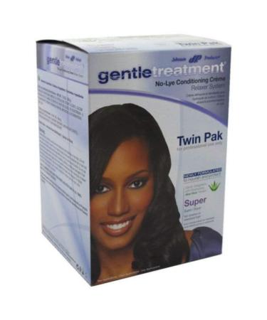Gentle Treatment Super Relaxer Twin Pak