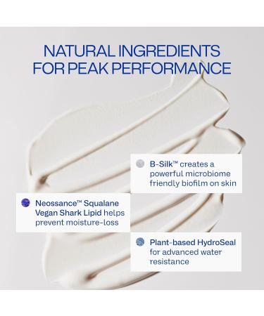 Freaks of Nature Daily Defender SPF 30 | 100% Mineral Sunscreen | Lightweight Fast-Absorbing 40-Min Water-Resistant | Plant-Based Eco-Friendly Reef-Safe Cruelty-Free | All Skin Types | 1.7 oz SPF 30 1.7 Fl Oz (Pack of 1) - Buy Online on GoSupps.com