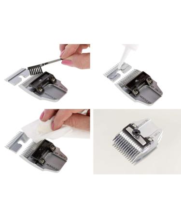 Kerbl Scherkopf Favorita 7.0mm | Premium Clipper Blade for Precision Grooming - International Shipping Available - Buy Online on GoSupps.com