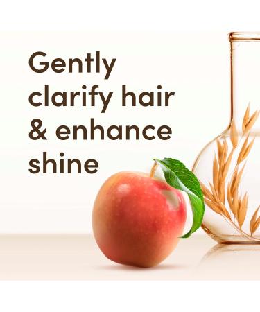  Aveeno Aveeno Clarify and Shine Soothing Scalp Shampoo with Apple Cider Vinegar for All Hair Types 300ml - Buy Online on GoSupps.com