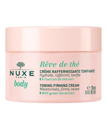 Nuxe Body Reve De The Toning Firming Cream 200ml - Buy Online on GoSupps.com