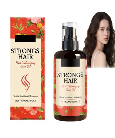 Huile soin volumisante pour les cheveux Huile s rum croissance cheveux volumisante pour les cheveuxs secs ab m s volumisations s rum croissance volumisations d'huiles s rums croissance (1pcs)