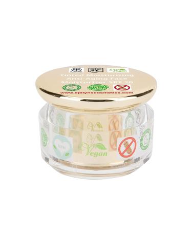 EPILYNX Vegan Tinted Moisturizer with SPF 20 - Hydrating & Redness-Reducing Formula for Sensitive Skin - Buy Online on GoSupps.com