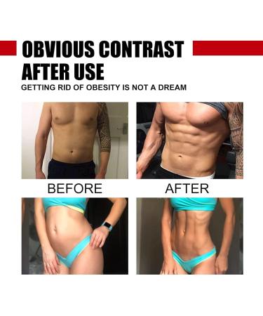 DUBUSH Abs Sculpting Cream Fat Burner Sweat Cream Muscle Growth Enhancement Hot Cream Anti Cellulite Firming Cream for Belly and Arms Slimming Cream for Women and Men - Buy Online on GoSupps.com