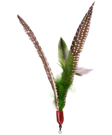 GoCat Da Bird Cat Toy with Feathers Handmade in the USA (1 Count) 1 Pack - Buy Online on GoSupps.com