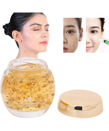 Qukaim Women's Facial Mask Osmanthus Hydrating Facial Mask 120ML Petal Moisturizing Sleeping Mask for Women Soothing Facial Cream Mask  - Buy Online on GoSupps.com