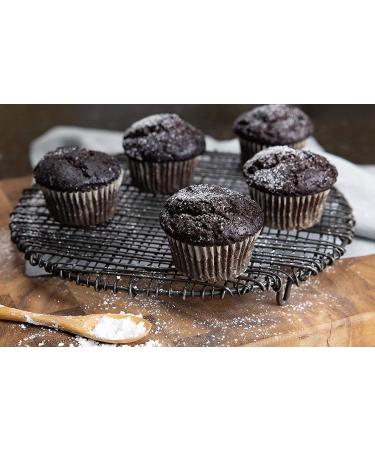 TruEats Dutch Chocolate Muffin  Cake Mix: Diabetic Friendly Protein  Fiber Rich Low Glycemic  Gluten Free No Sugar Added Vegan Dairy Free Plant Based Sweetened with Monk Fruit Sweetener - Buy Online on GoSupps.com