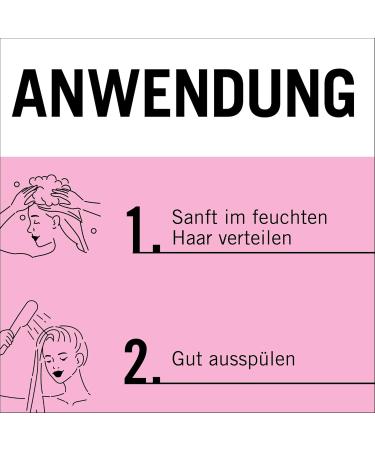 Gliss Liquid Silk Shampoo (250 ml) with ceramides and silk shiny shampoo for brittle and dull hair smoothes the hair surface - Buy Online on GoSupps.com