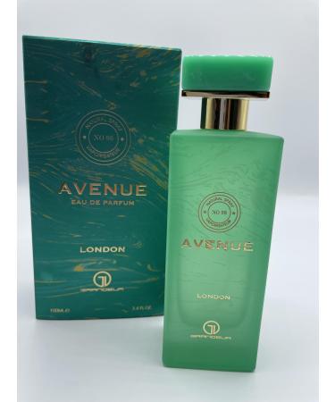 Grandeur Avenue London perfume