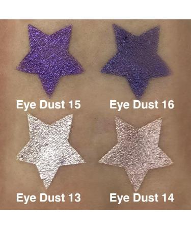 Stargazer Eye Dust Eyeshadow Number 13 - Pack of 2 - Buy Online on GoSupps.com