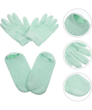 Beaupretty 1 Set Gloves Moisturizing Socks Gel Girl Child Essential Oil Ordinary - Buy Online on GoSupps.com