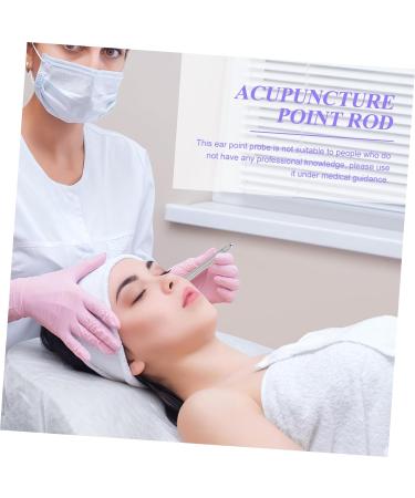 Ear Pick Set - 2pcs Auricular Probe Spring & Ear Wax Remover Tool - Buy Online on GoSupps.com