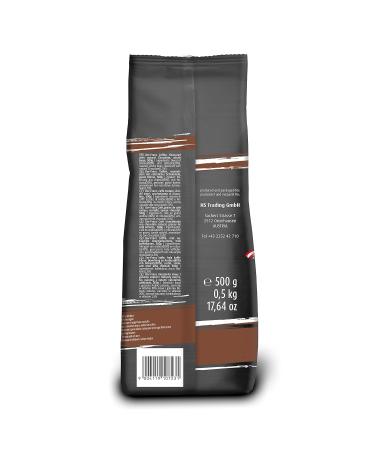 Der-Franz Coffee - Dark Chocolate Flavored Arabica & Robusta Beans | 3 x 500g Pack | International Shipping Available - Buy Online on GoSupps.com