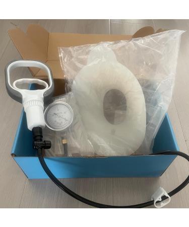 Pectus Excavatum Orthosis Brace-Vacuum Bell Pectus Excavatum-Sternal Depression Support-for All Ages(S) - Buy Online on GoSupps.com
