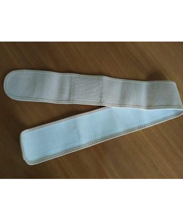 Ventral Belt Hernia Reduction Binder for Men and Women - Waist Size 37-41 inch - Abdominal Support Band with Navel Pad for Comfort and Relief - Buy Online on GoSupps.com