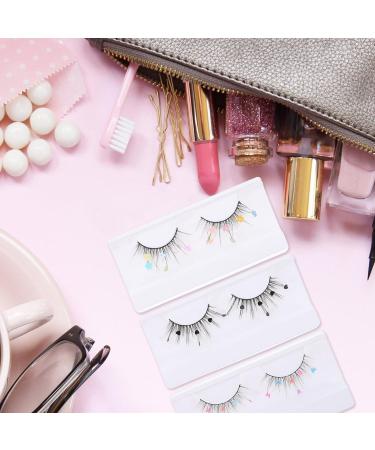 Beaupretty 3 Pairs of False Eyelashes Sequin Lashes Fluffy Eyelashes Decorative Eyelashes - Buy Online on GoSupps.com