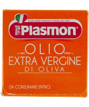  Italian Gourmet E.R. Plasmon Extra Virgin Olive Oil 250 ml + Italian Gourmet Pulp 400 g - Buy Online on GoSupps.com