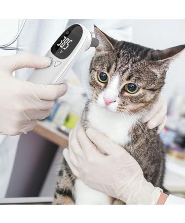 Pet Thermometers For Cats Ear Thermometers For Dogs Dog Tech Supplies Veterinary Thermometers Accurate Puppy Fever Detection Device Provides - Buy Online on GoSupps.com