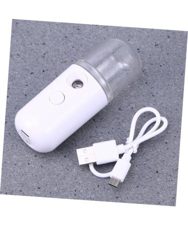  Didiseaon Didiseaon Mini Humidifier Steam Pot Face Sprayer Mist Cooler Nano Facial Vaporizer White Cartoon - Buy Online on GoSupps.com