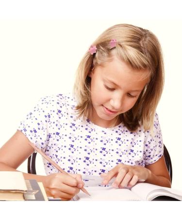 ADRIONE Mini Hair Clips 100 Pack - Colorful Star Design - Durable Toddler & Baby Hair Clips - Small Claw Clips for Fine Hair & Bangs - Women's Hairstyle Accessories - Buy Online on GoSupps.com