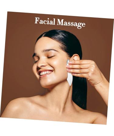 MUSISALY Scraper Makeup Korean Cosmetics Cosmetic Mixer Cosmetic Plate Mixer Shadow Seal Stainless Steel - Buy Online on GoSupps.com