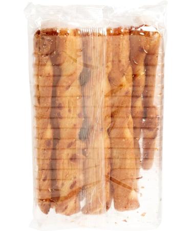 Pural Organic Cheese Flutes Aperitif Biscuits 125g - Buy Online on GoSupps.com