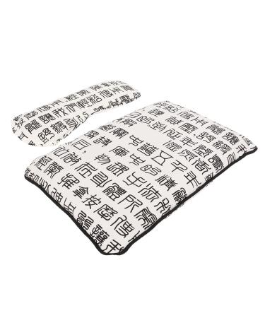 Wermension massage pack eye area hot compress bag men women washing bar again usable shoulder waist hot compress bag to relieve complaints