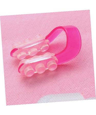 FRCOLOR 40 Pcs Nose Up Shaping Clip - Nuzzle Nose Bridge Corrector & Beauty Supplies - Enhance Your Look with Plastic Nose Lifting Cups (4 Pcs Pink - Buy Online on GoSupps.com