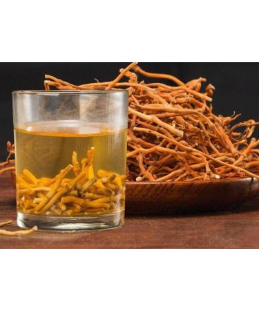 cn herb 50g Peasant-style Self-drying Houttuynia Cordata Root Tea Soup Without Sulfur - Buy Online on GoSupps.com