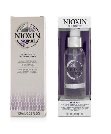 Hair Booster 3.38 oz + Diamax Thickening Hair Treatment 3.38 oz Set