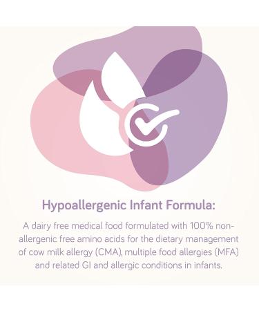 Neocate Syneo Infant - Hypoallergenic Amino Acid-Based Baby Formula with Prebiotics, Probiotics, DHA/ARA - 14.1 Oz Can (Pack of 4) - Buy Online on GoSupps.com