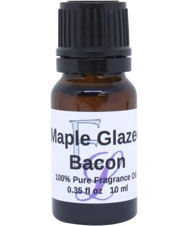Maple Glazed Bacon Fragrance Oil by Eclectic Lady 10 ml Premium Long Lasting Diffuser Oils Aromatherapy