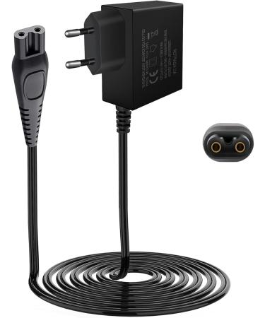 Razor 15V 5.4W Charger Cable Compatible with Philips Norelco HQ8505 9000 7000 3000 Series - Replacement for QT4022 PT860 AT750 S5050 QC PT RQ QG HQ - Buy Online on GoSupps.com