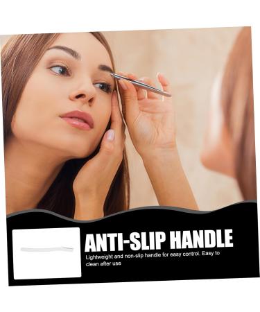 FRCOLOR 8 Sets Portable Eyebrow Trimmer & Dermaplaning Tool - Stainless Steel Razor for Men - Face & Body Grooming - Buy Online on GoSupps.com