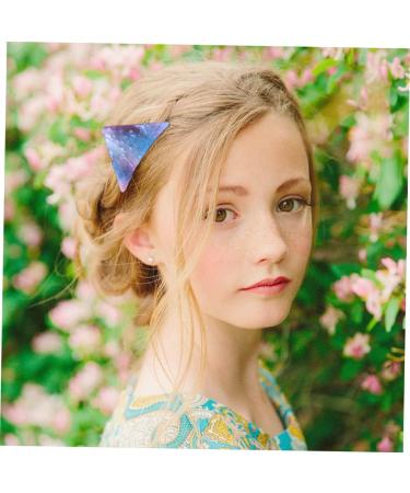 minkissy 1pc Girls Hair Clips Barrettes for Girls Hair Clips for Girls Barrettes for Women Womens Barrettes for Hair Women's Hair Clips Acetic Acid Hair Claw Miss Girl Heart - Buy Online on GoSupps.com