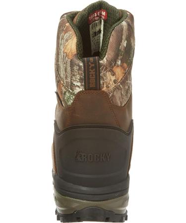 Rocky Men's RKS0364 Grizzly Boot 1000g Realtree Edge - Size 11 - Buy Online on GoSupps.com