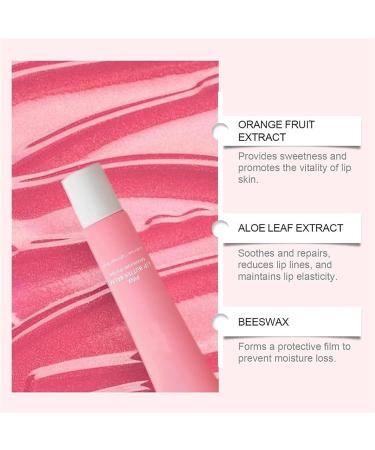 GCBKOPY Summer Fridays Lip Balm Fridays Lip Balm Glossy Lip Balm Revitalizing Lip Mask and Lip Balm Soothing Tinted Lip Care Moisturizing Clear - Buy Online on GoSupps.com