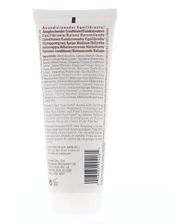 Aveda Scalp Benefits Balancing Conditioner 200ml - Nourishing Hair Treatment - Buy Online on GoSupps.com